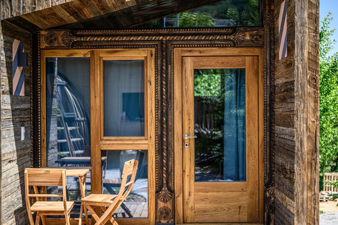 Der Baum Hideaway Apartment Inzersdorf im Kremstal Exterior photo