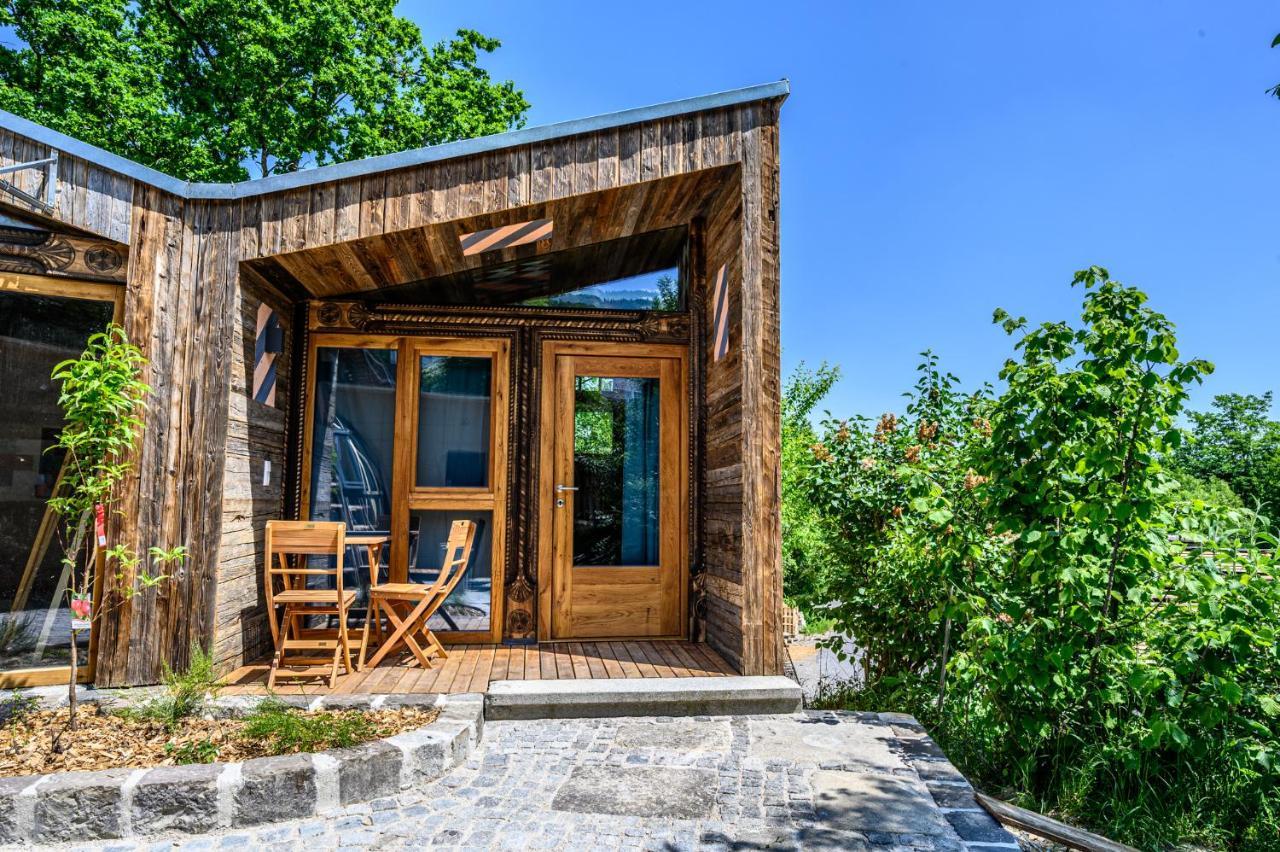 Der Baum Hideaway Apartment Inzersdorf im Kremstal Exterior photo