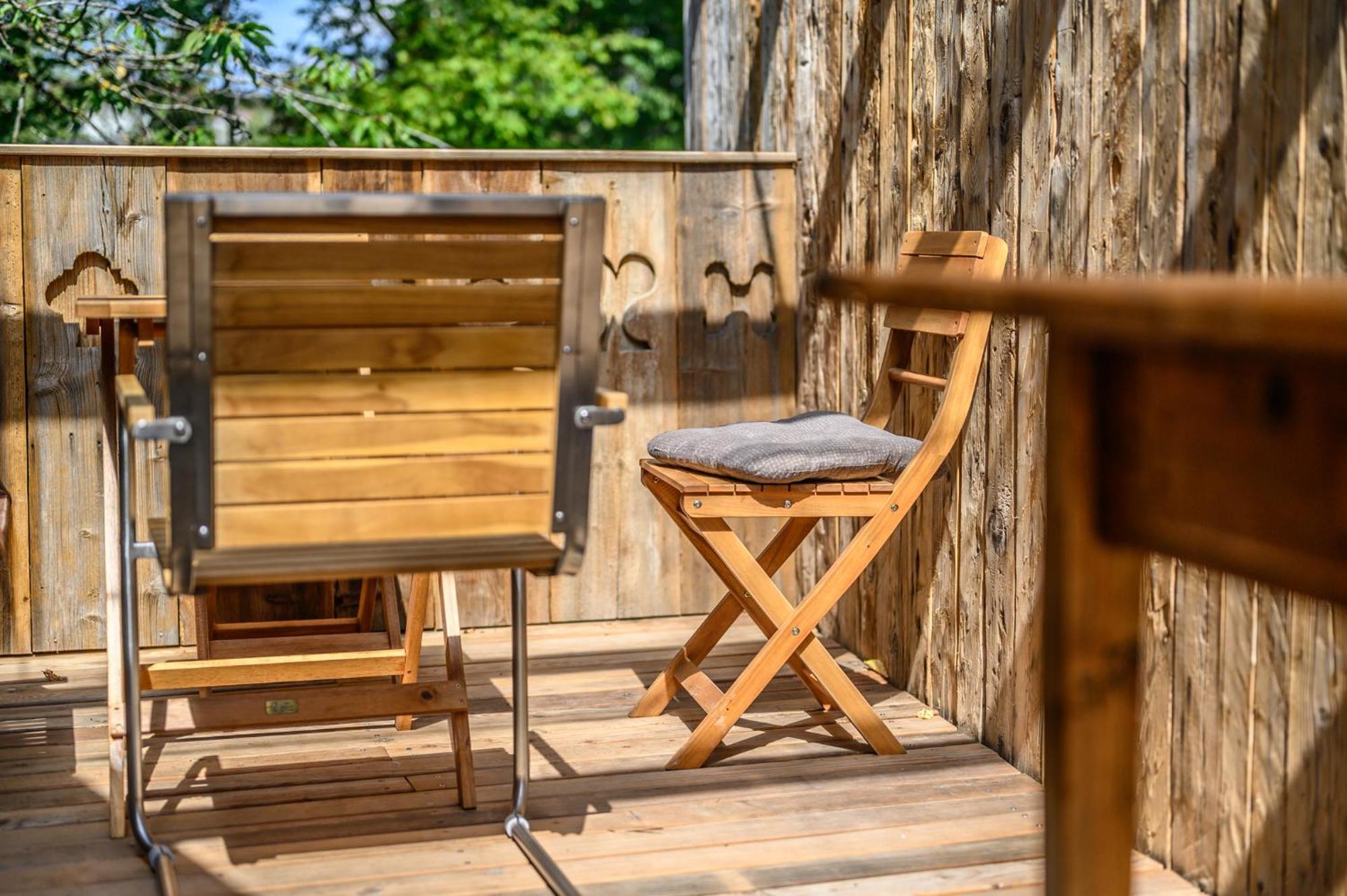Der Baum Hideaway Apartment Inzersdorf im Kremstal Exterior photo