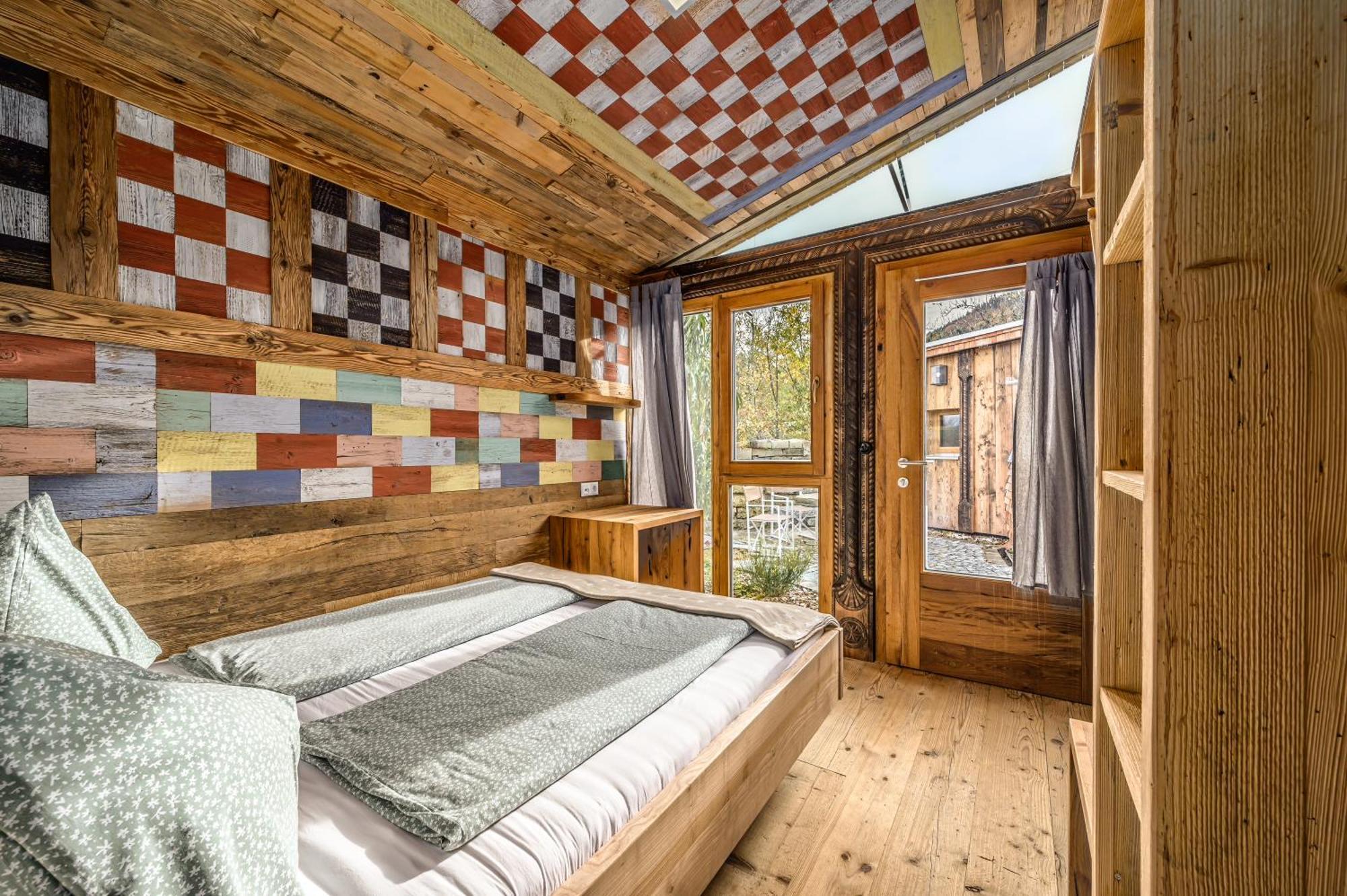 Der Baum Hideaway Apartment Inzersdorf im Kremstal Exterior photo
